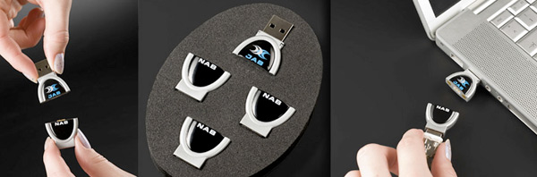 Jab Nab - Magnet Stecker für den USB-Port