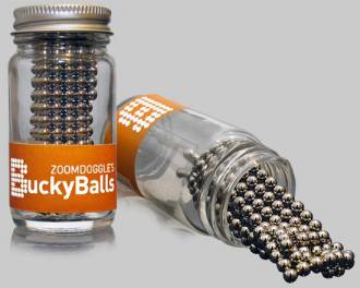 Bucky Balls - Viel Spaß mit Kugelmagneten