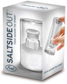 Salzstreuer - Saltside Out 1