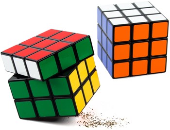Rubiks Gewuerzwuerfel 1