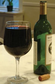 XL Weinglas 1