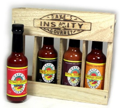 Daves Hottest Sauces