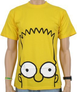 Coole Simpsons T-Shirts für alle Fans der gelben Familie