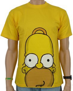 Coole Simpsons T-Shirts für alle Fans der gelben Familie