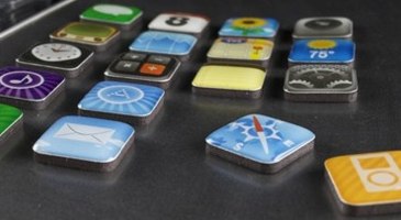 iPhone App Magneten - Es gibt für alles eine App ;-)