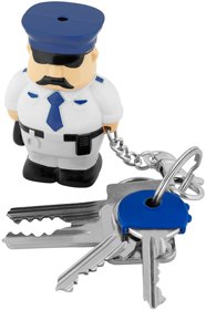 Schlüsselfinder "Wachmann" hilft beim Schlüsselsuchen
