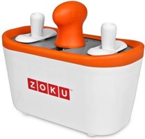 Zoku Eismaschine - Selbst gemachtes Eis in nur 7 Minuten