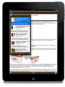 Ausgefallene Sachen iPhone & iPad App ab sofort verfügbar