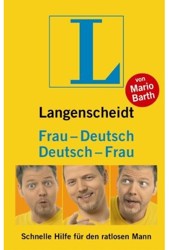 [Buchtipp] Langenscheidt Frau-Deutsch / Deutsch-Frau