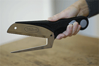 [Test] Die Pizzaschere als super Alternative zum Pizzarad