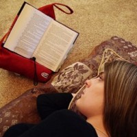 Book Seat - Das Kissen für Leseratten