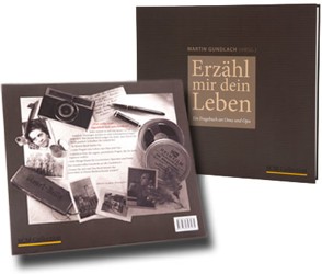 Album "Erzähl mir dein Leben" - Geschenk für Großeltern