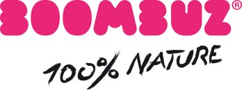 Boombuz - Flip Flops aus 100% Natur