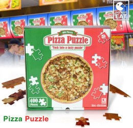 Pizza Puzzle - Dieses Fastfood macht nicht dick!