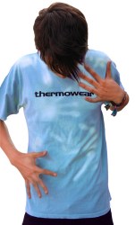 Thermowear - Das temperatursensitive T-Shirt