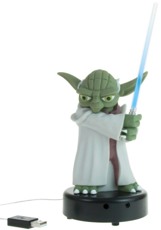 USB Yoda - Der Beschützer deines Arbeitsplatzes