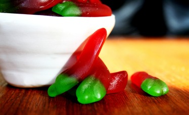 Chili-Weingummi - Diese Gummibärchen haben es in sich!