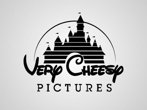 Disney-very-cheesy Ausgefallenes für jede Lebenslage: Ehrliche Logos