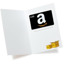 [Gewinnspiel] Wir verlosen einen 50€ Amazon Gutschein