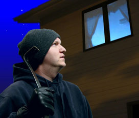 [Urlaubs-Gadget] Fake-TV Simulator schreckt Einbrecher ab