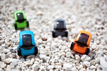 Tankbot - Über das Smartphone steuerbarer Mini-Roboter