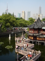 Online-Reisekonfigurator für individuelle Chinareisen