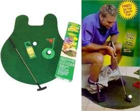 Ausgefallene, lustige und praktische Golf-Gadgets