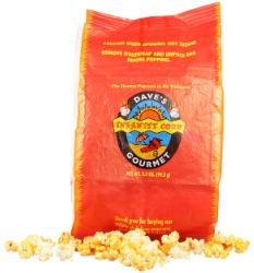 Die schärfsten Popcorn der Welt und andere höllische Leckereien