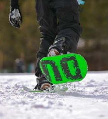 Dual Snowboards - Die neue Generation an Snowboards