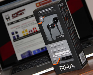 [Test] RHA MA450i InEar-Kopfhörer mit iPhone-Steuerung