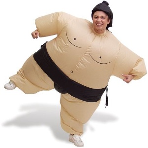 Sumo-Anzug