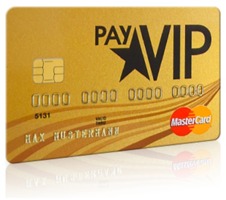 payvip_Kostenlose_Kreditkarte