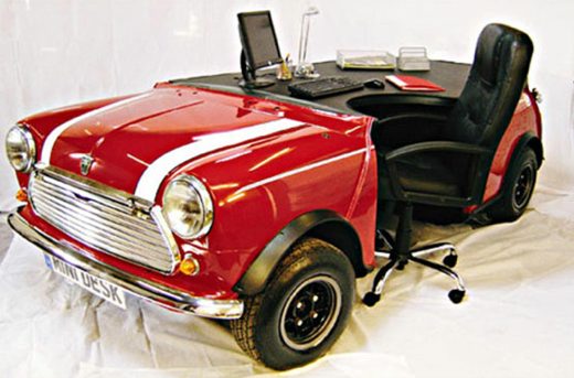 "Mobiles Büro" ;-) autobuero