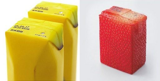 Obstverpackungen obstverpackung