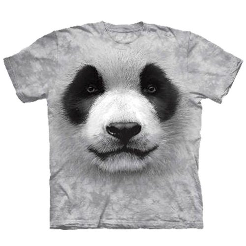 Einzigartige 3D T-Shirts mit Tiergesichtern