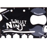 Wallet Ninja 18in1 Multiwerkzeug im Kreditkartenformat 1