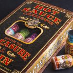 Book of Pleasure and Pain - Hot Sauce Challenge 1